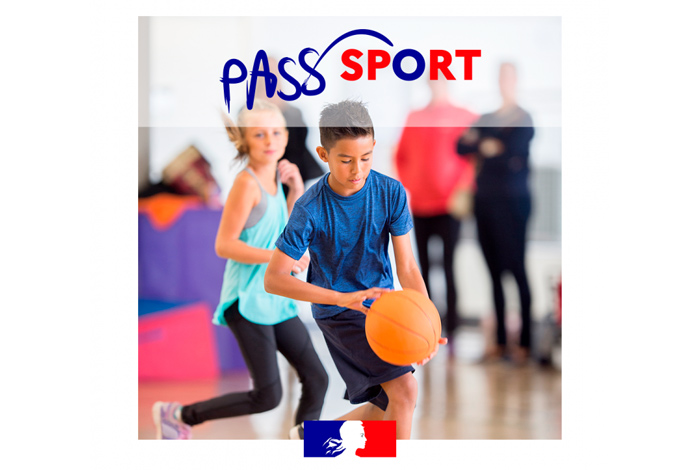 Pass’Sport : profitez d’une déduction de 50 € sur votre activité sportive