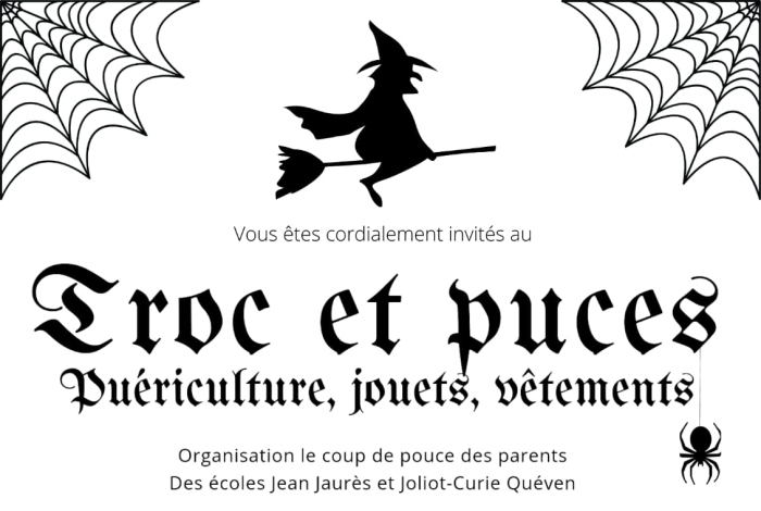 TROC & PUCES « LE COUP DE POUCE DES PARENTS » 2022