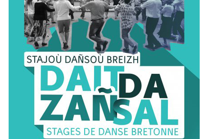 Stage de danse bretonne « pays pourlet » 16/10/2022