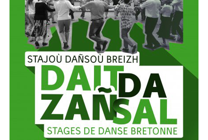 Stage de danse bretonne « pays bigouden » 19/03/2023