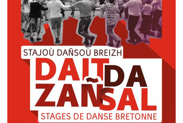 Stage de danse bretonne « pays du Léon » 20/11/2022