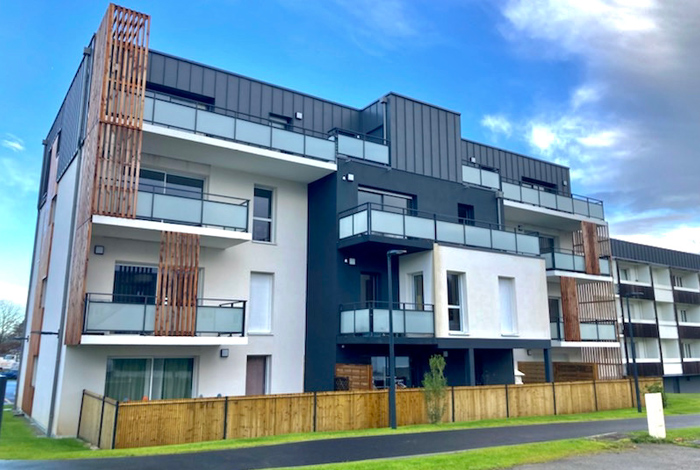 Inauguration des 11 logements de la Résidence Les Cèdres