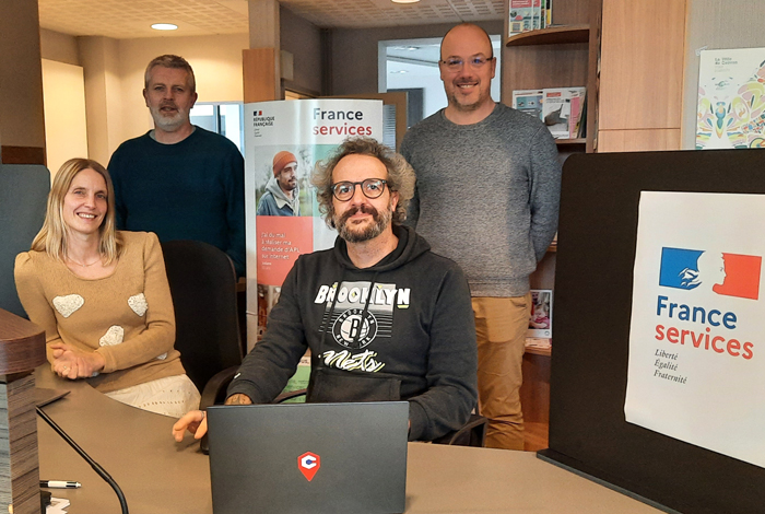 Ouverture d’un espace France Services pour faciliter vos démarches au quotidien
