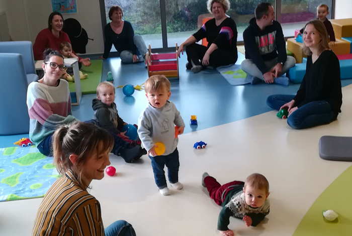 [PETITE ENFANCE] Tri Matelots a ouvert ses portes à Quéven