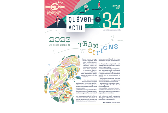 Quéven Actu n°34