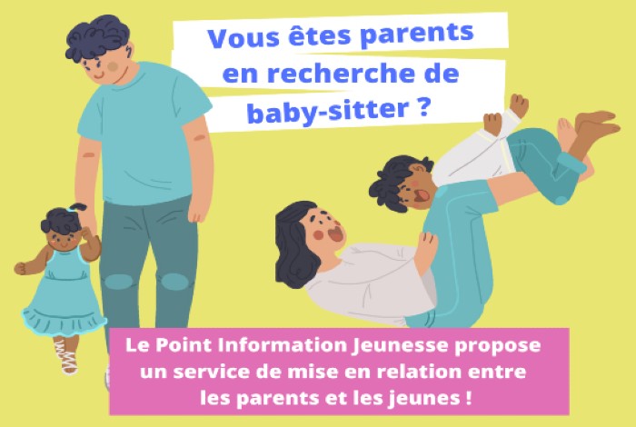 Besoin d’un baby-sitter?