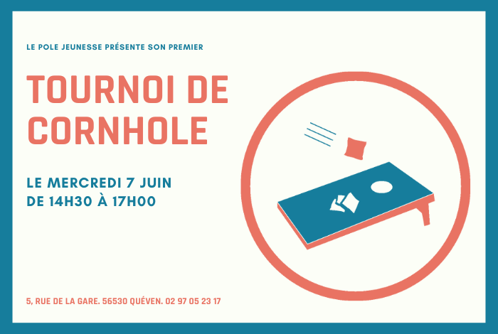 Tournoi de Cornhole