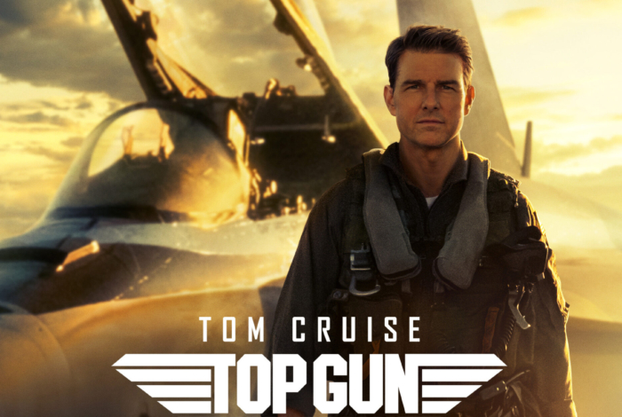 Ciné plein air 2023 : « Top Gun Maverick »