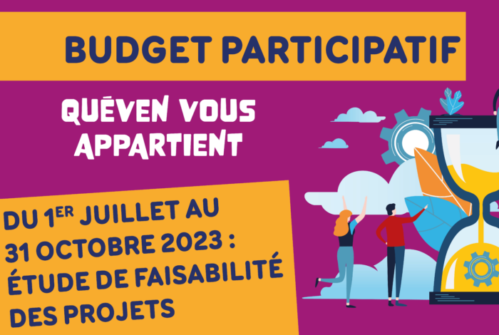 [BUDGET PARTICIPATIF] 41 idées déposées