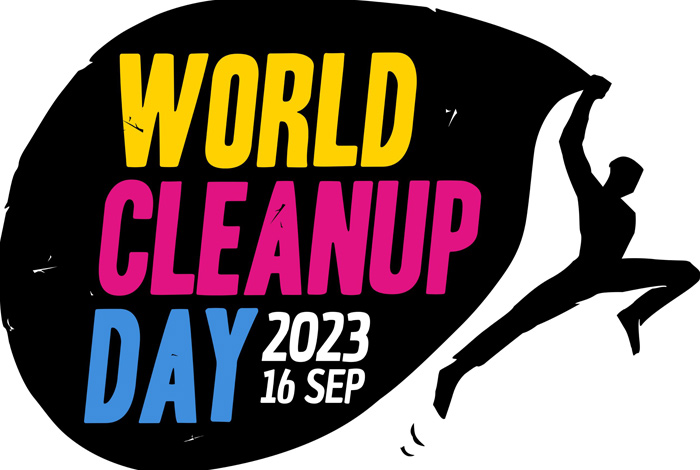 World Cleanup day 2023