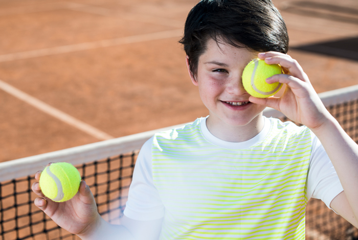 Tennis : matinée découverte