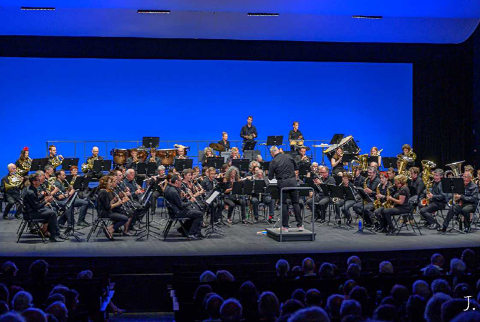 Concert de l’orchestre d’Harmonie de Lorient
