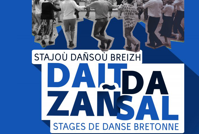 Stage Danses bretonnes 19/11/2023