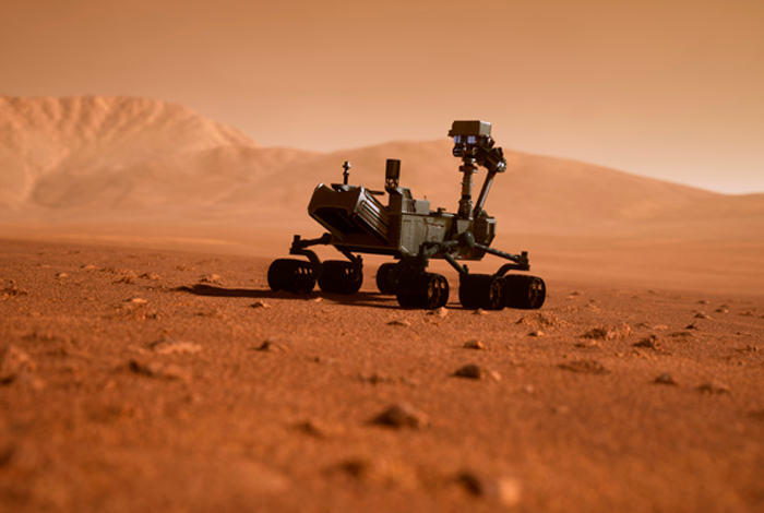 Conférence « A l’assaut de la planète Mars »