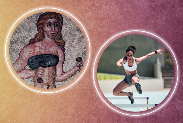 Conférence « Les femmes et le sport : de l’Antiquité à nos jours »