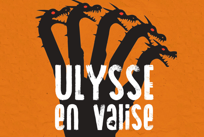 « Ulysse en valise », spectacle jeunesse