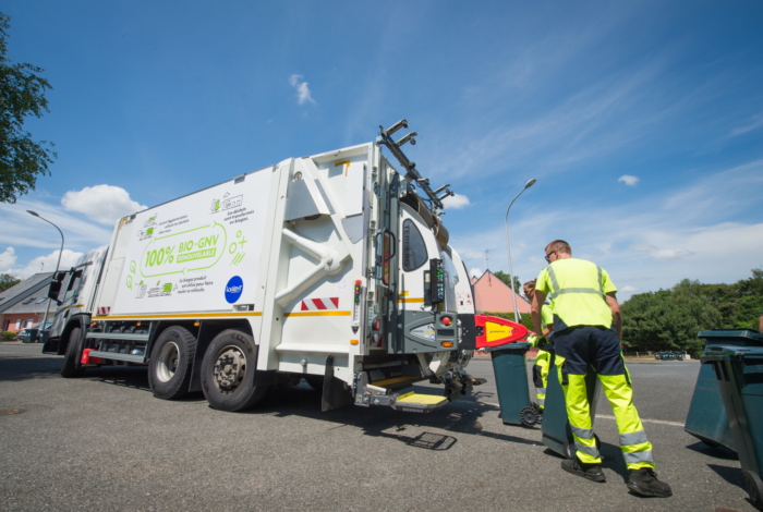 Collecte des déchets : rattrapage du mercredi 1er novembre férié