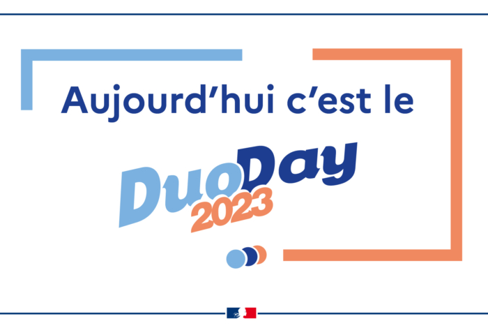 DuoDay : journée d’inclusion et de collaboration au travail