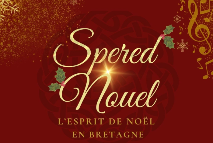 Concert « Spered Nouel »