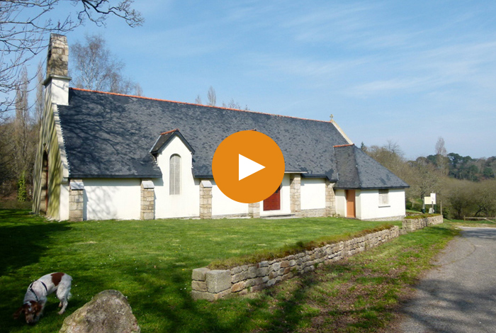 La chapelle de Bon Secours