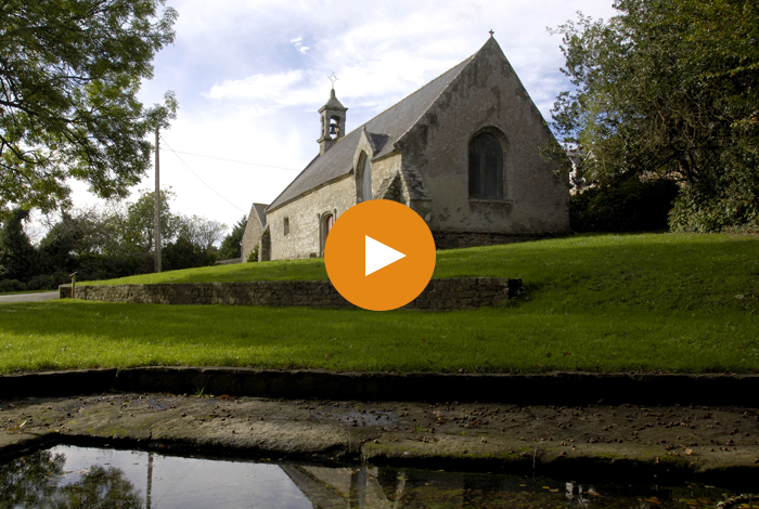 La chapelle de Saint Nicodème