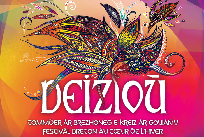 Festival Deiziou 2024, le festival breton au cœur de l’hiver