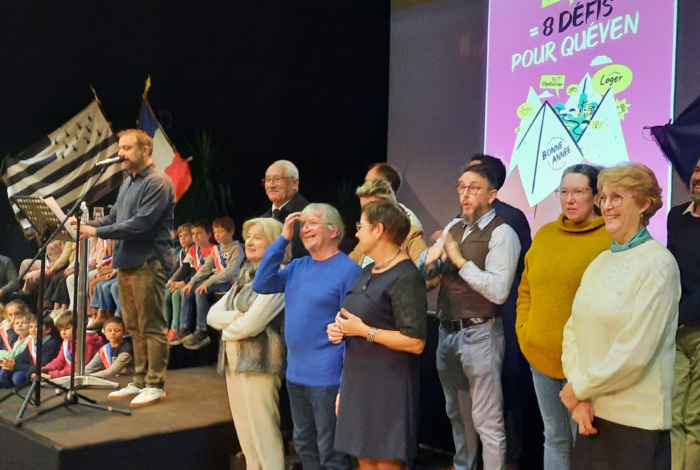 [RETOUR SUR IMAGES] CEREMONIE DES VOEUX 2024