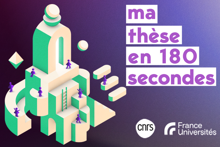 Concours « Ma thèse en 180 secondes »