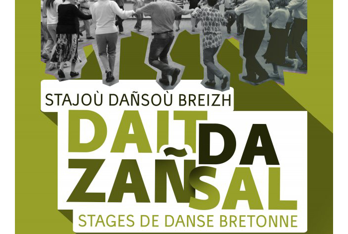 Stage Danses bretonnes 14/01/2024