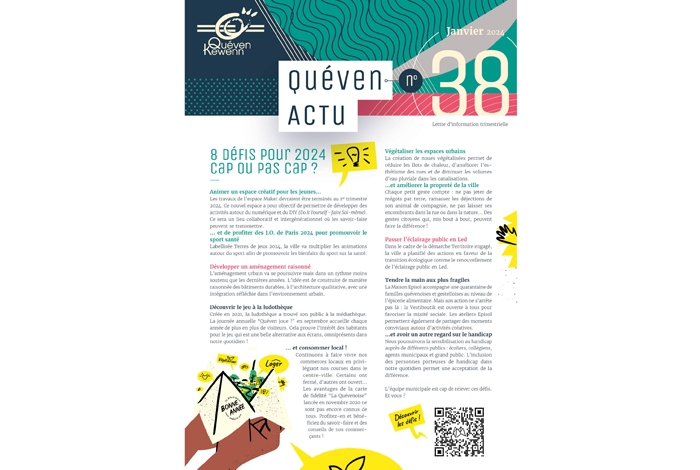 Quéven Actu n°38