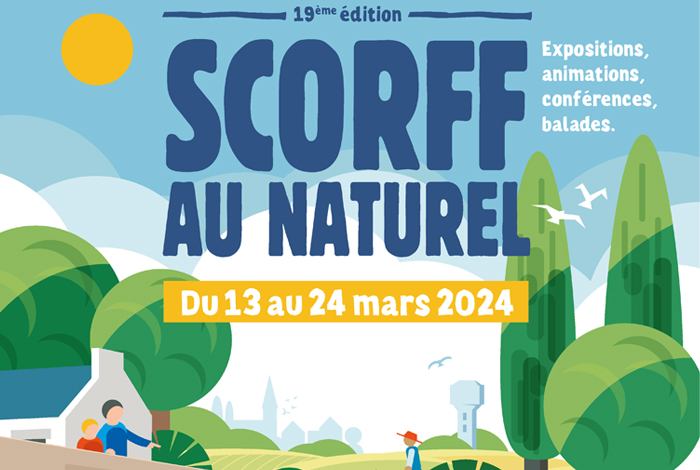 Scorff au naturel 2024 : découvrez le programme !