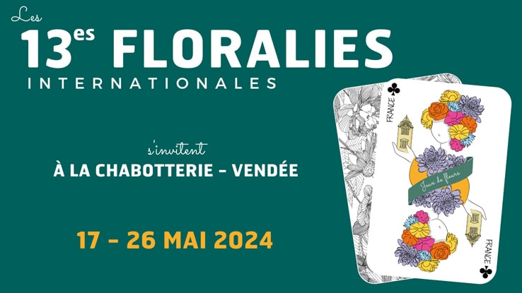 Sortie aux Floralies 2024