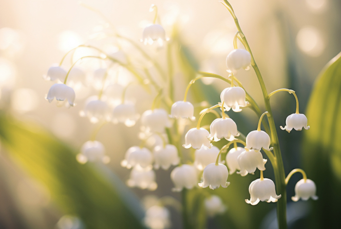 VENTE DE MUGUET AUTORISÉE LE 1ER MAI