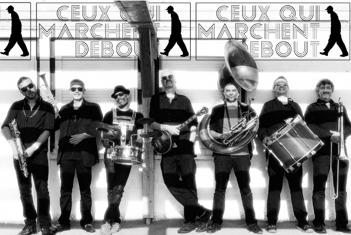 [Quéven fête la musique 2024] Ceux qui marchent debout