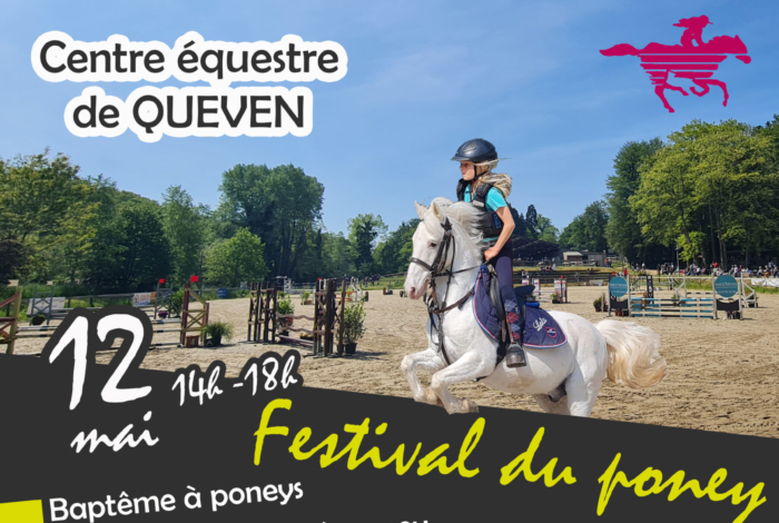 Festival du poney 2024