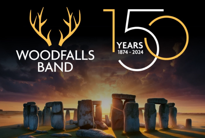 Concert plein air 2024 : « Woodfalls Band »
