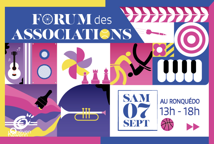 Forum des assos 2024