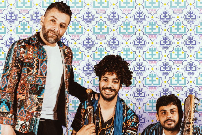 [Quéven fête la musique 2024] Zar Electrik