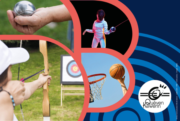 Après-midi découverte Sports [Terres de jeux 2024]