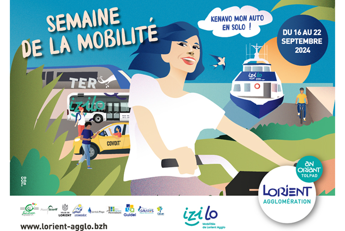 Semaine de la mobilité 2024