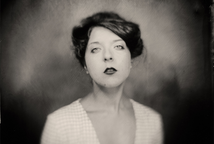 « Intemporel », photographies au collodion humide par Michel Lebedel