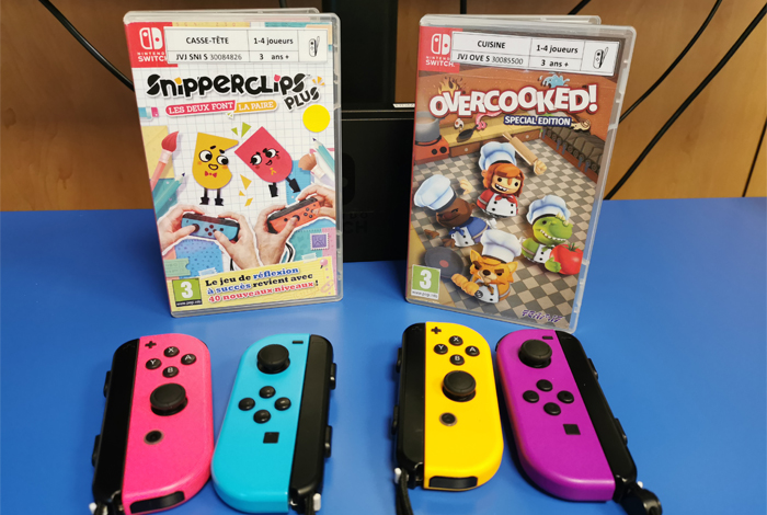 Après-midi du jeu vidéo