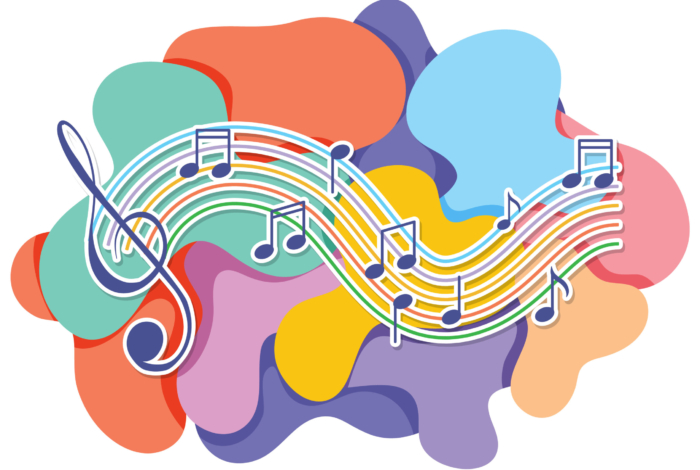 Concert chorale