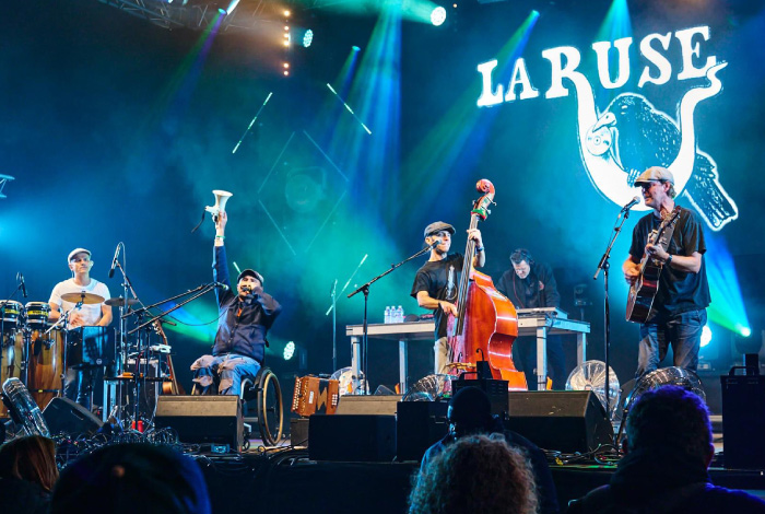 [Quéven fête la musique 2025] La Ruse