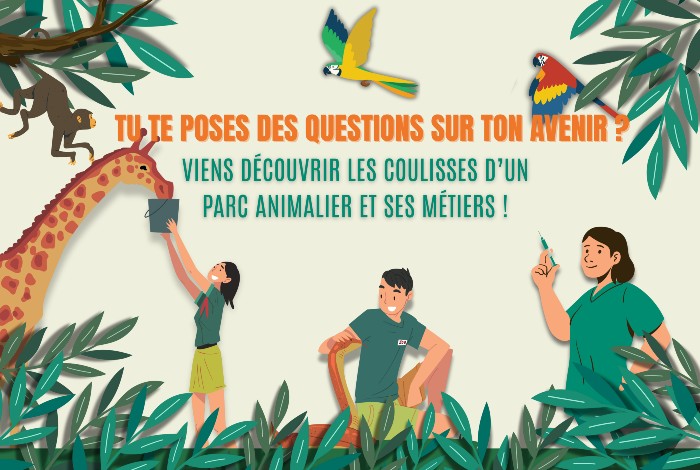 Découverte des métiers des Terres de Nataé
