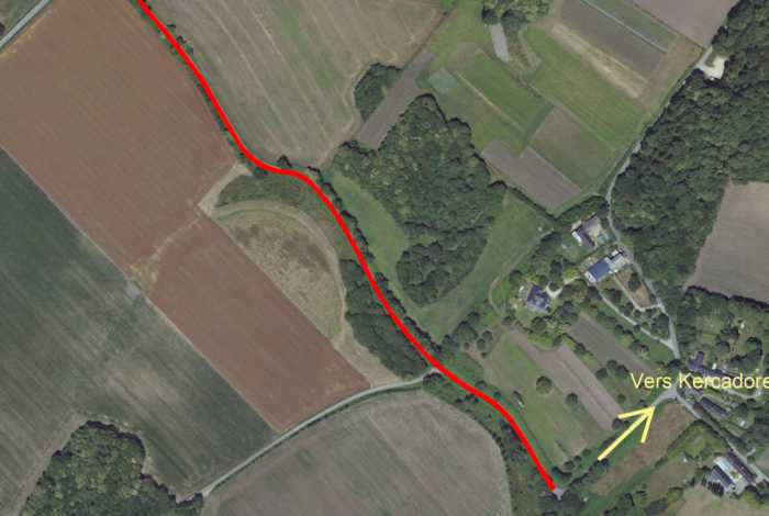 TRAVAUX DE VOIRIE SUR LA VC5 – Mai 2025