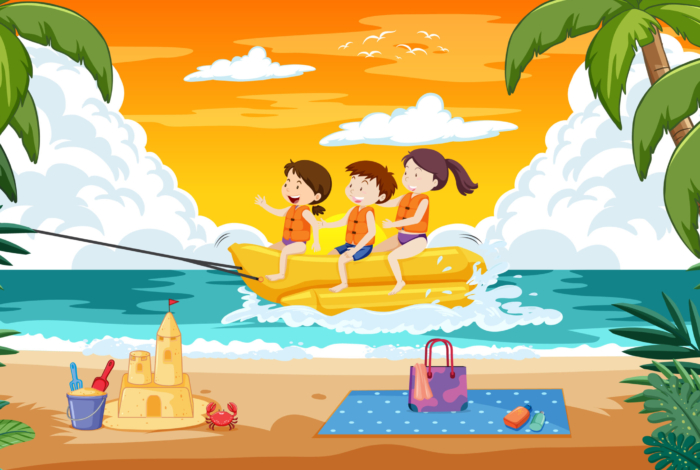 Les programmes d’animation des vacances d’été 2025 !