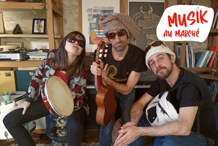 Animation musicale été 2025 : Aloko