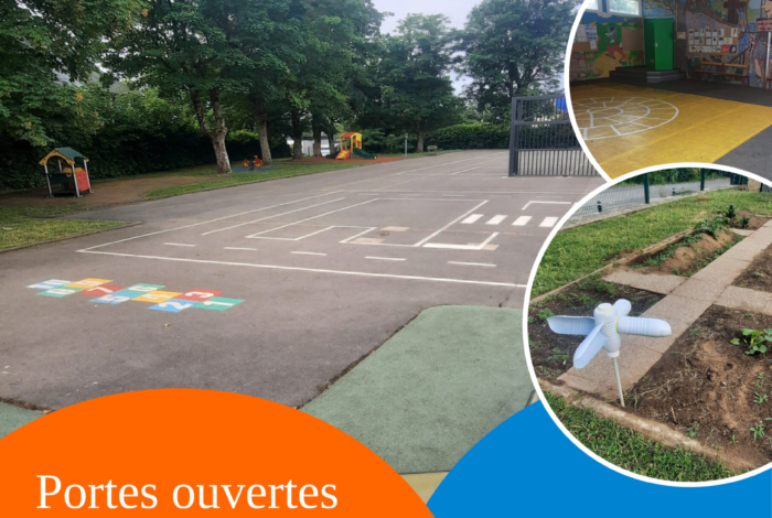 Portes ouvertes Ecole de Kerdual 2025