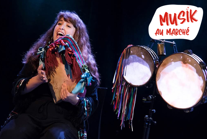 Animation musicale été 2025 : Clara Diez Marquez